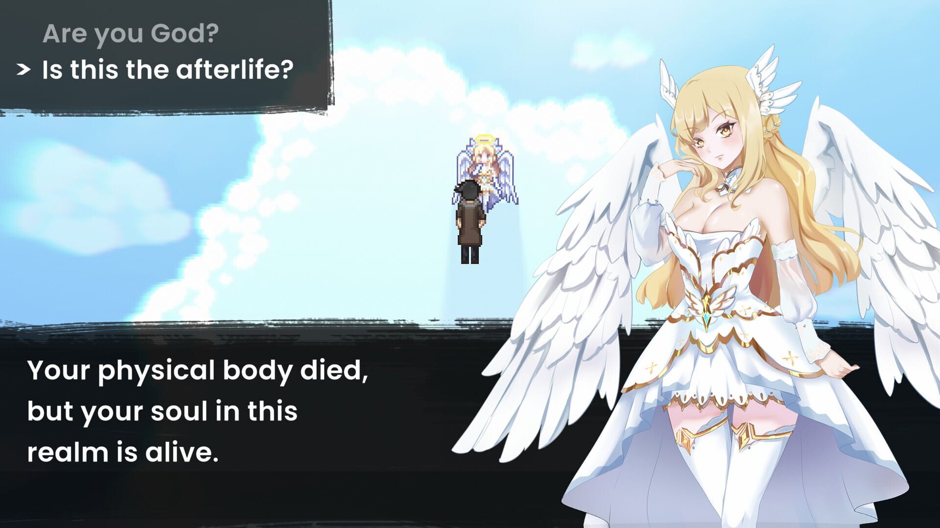 Hellist - Screenshot