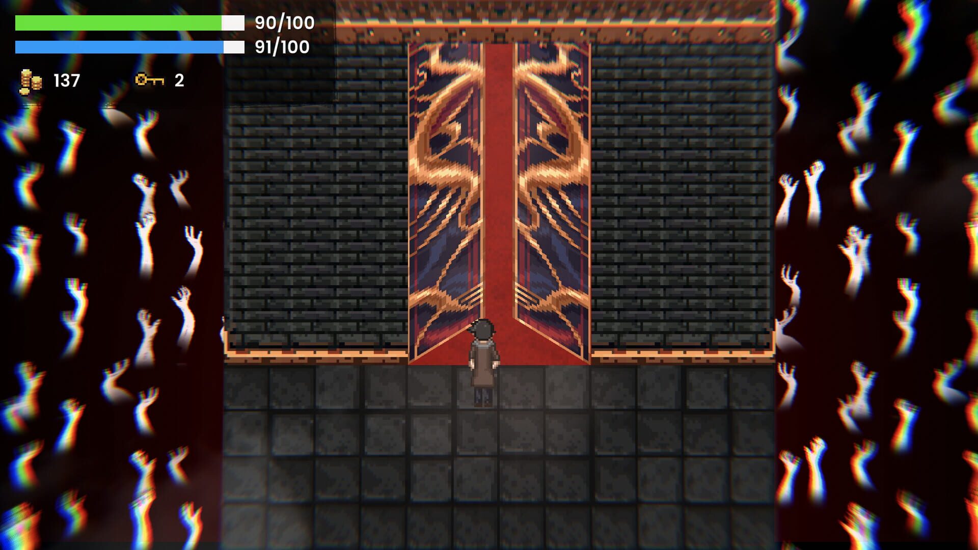 Hellist - Screenshot