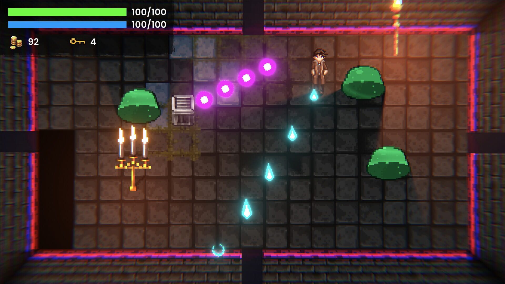 Hellist - Screenshot