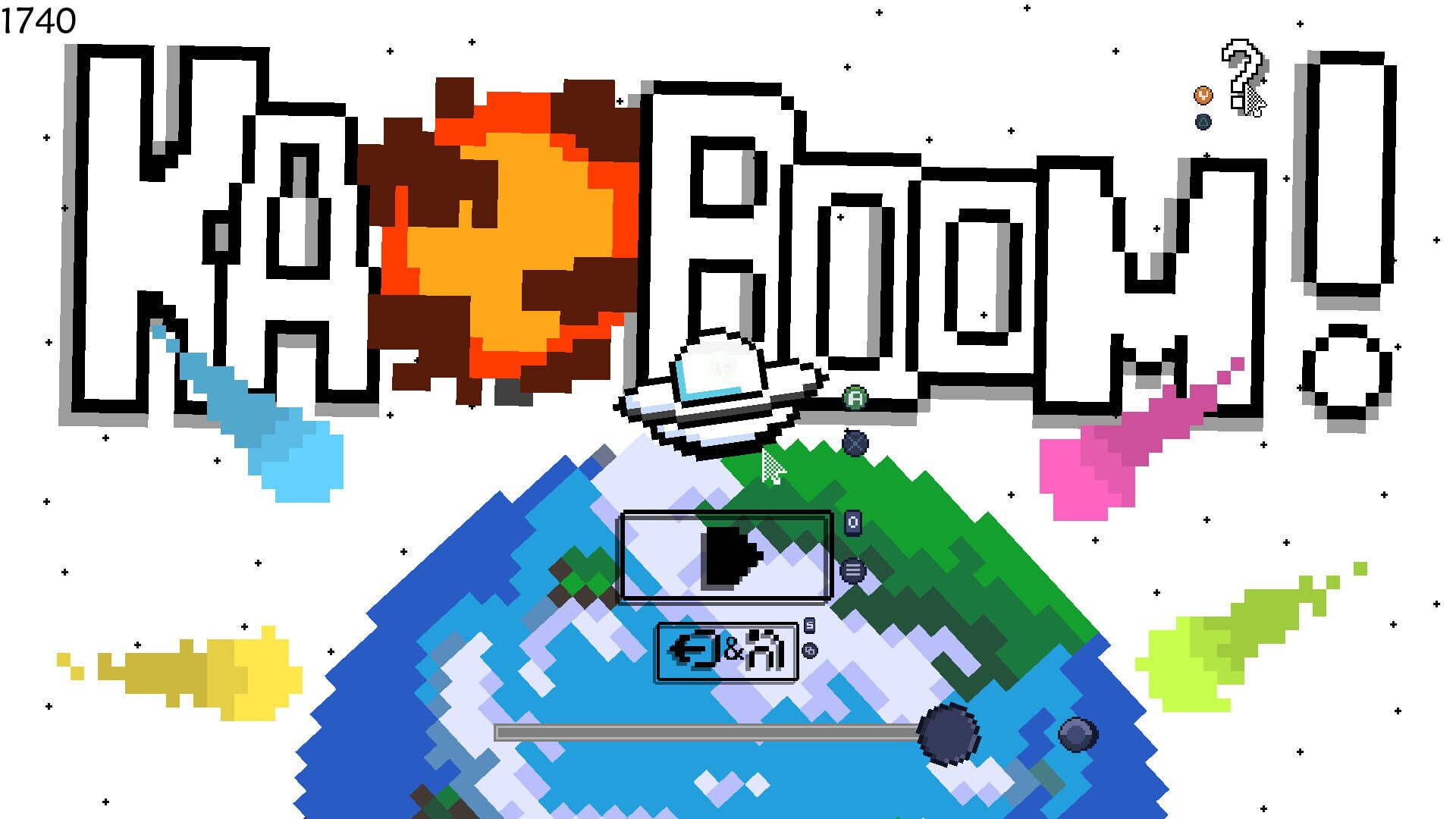 KaBoom! - Screenshot