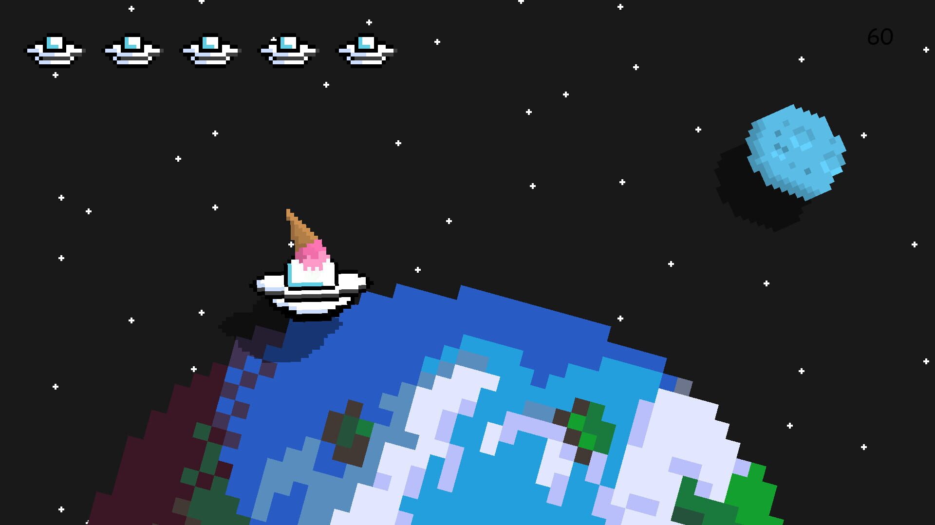 KaBoom! - Screenshot
