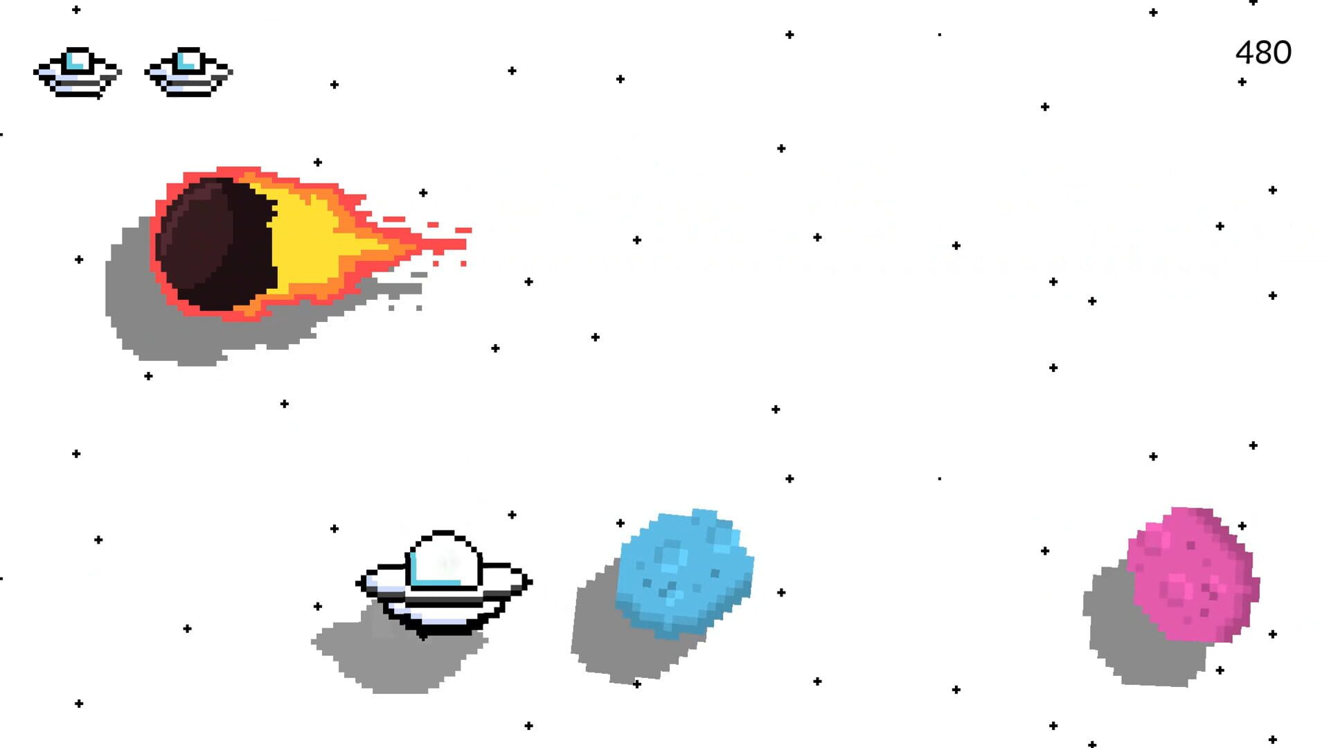 KaBoom! - Screenshot