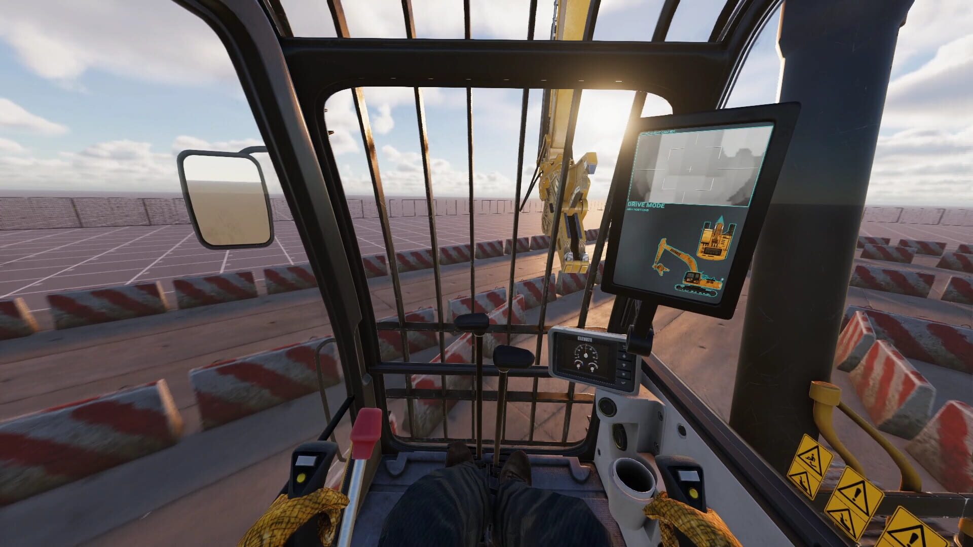 Demolish & Build 3: Excavator Playground - Screenshot