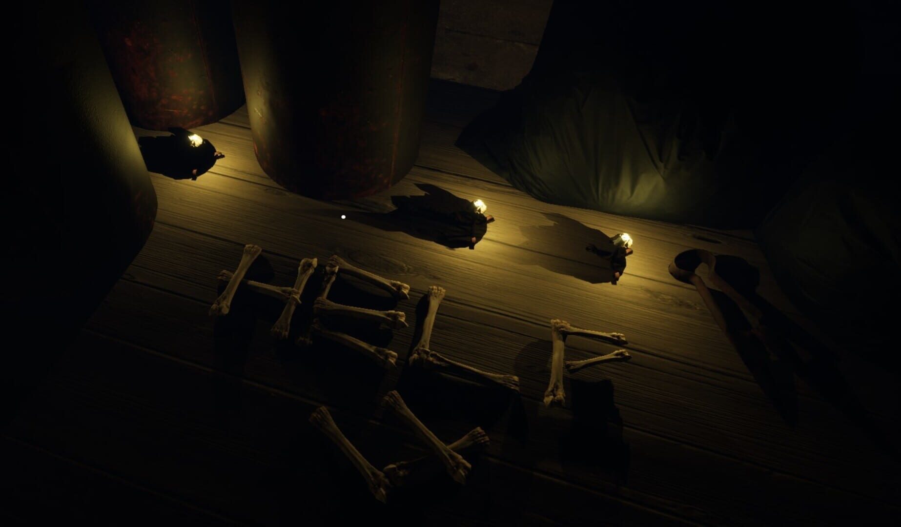 My Last Night Here - Screenshot