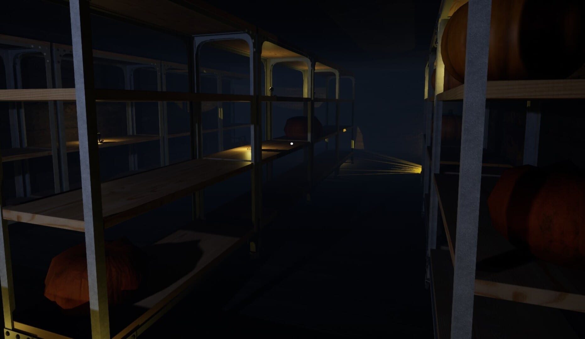 My Last Night Here - Screenshot