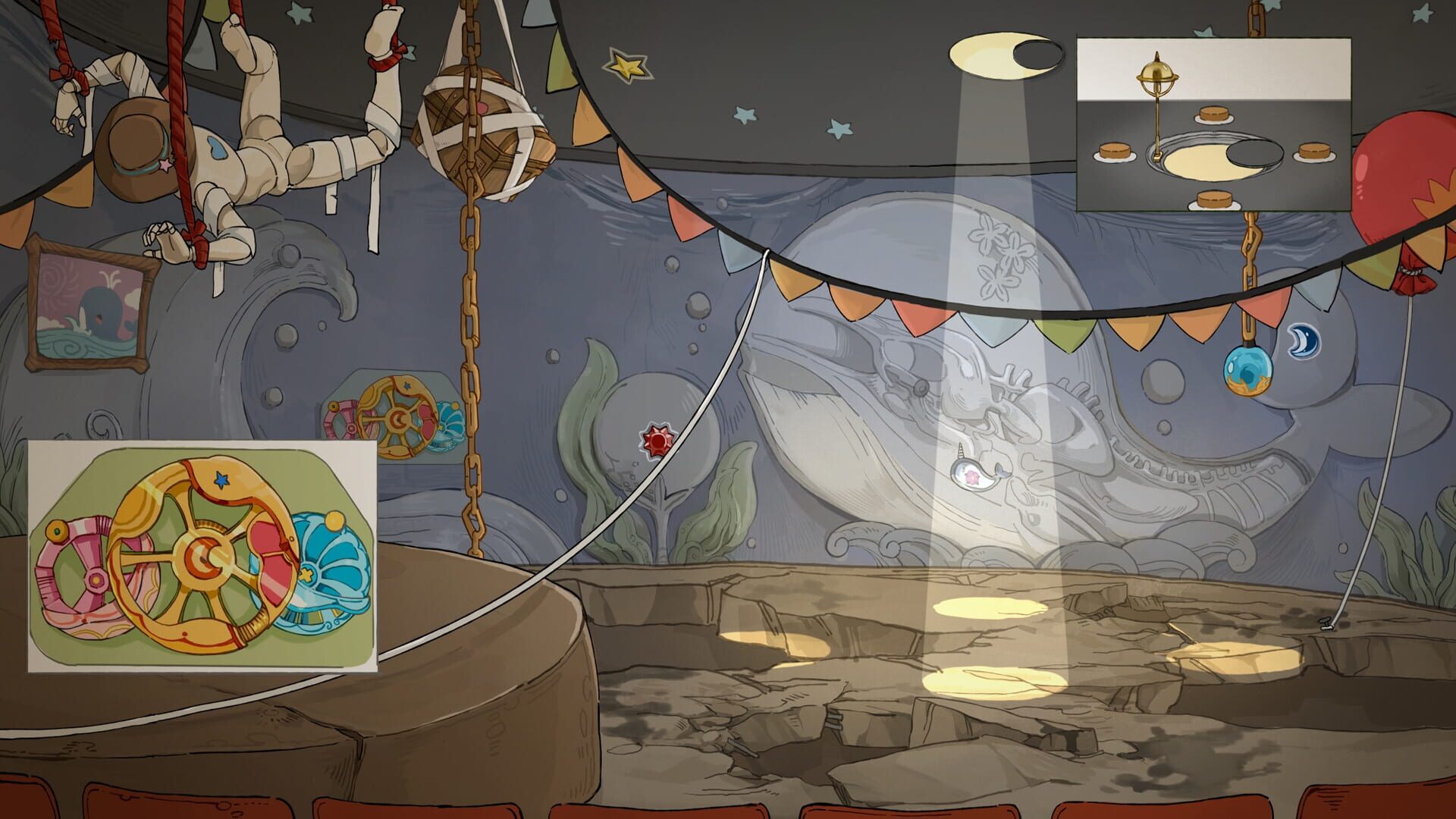 Lost2 - Screenshot