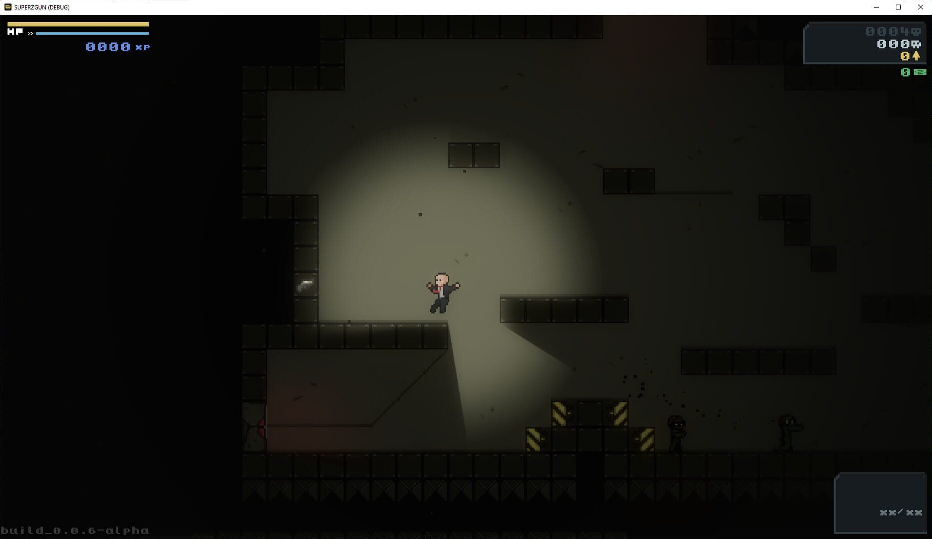 Superzgun - Screenshot