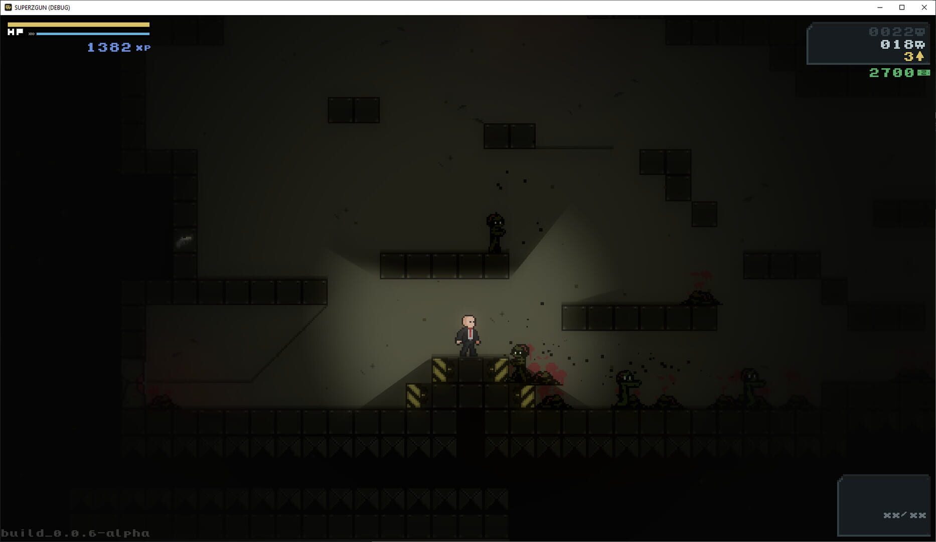 Superzgun - Screenshot
