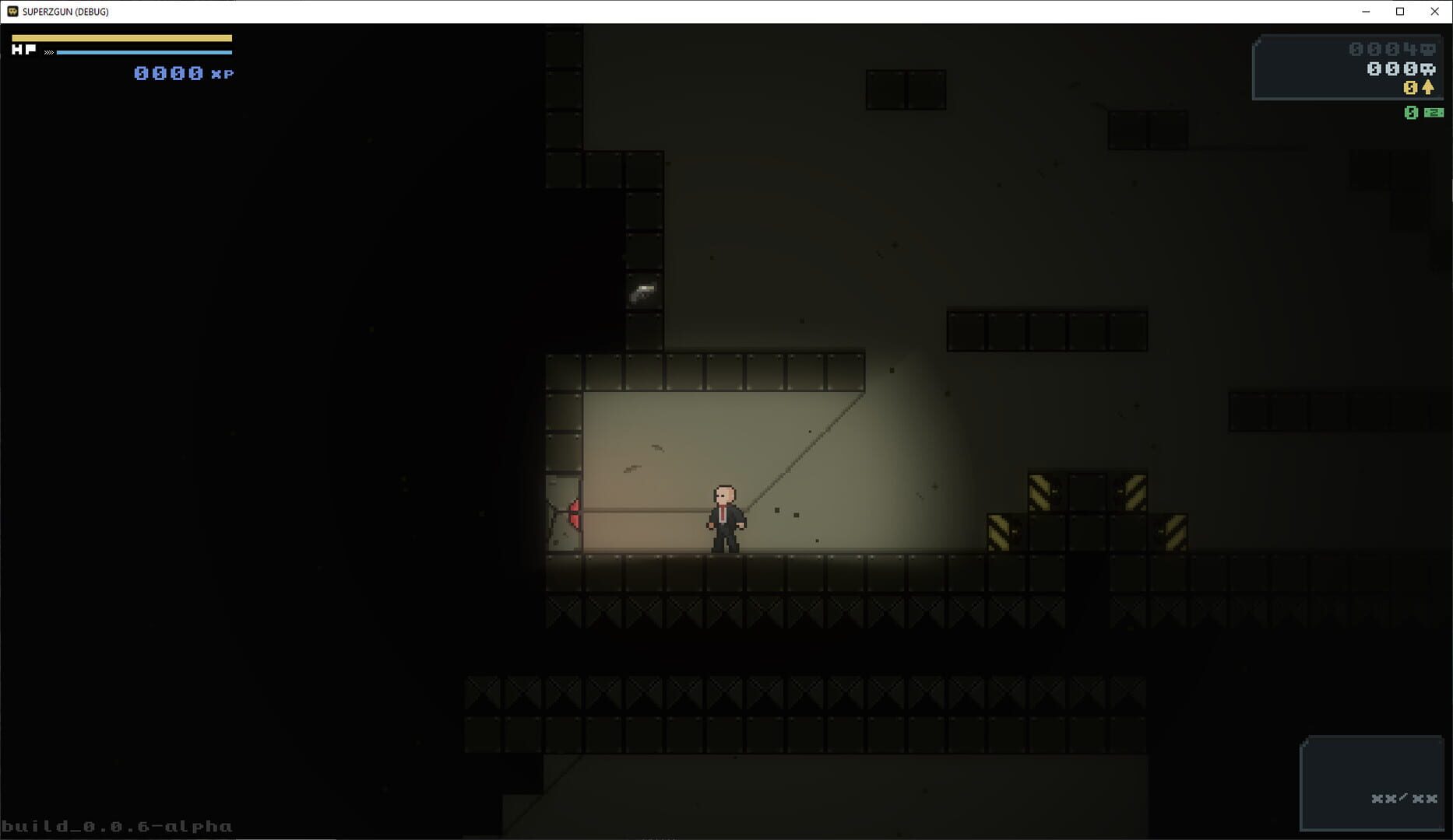 Superzgun - Screenshot