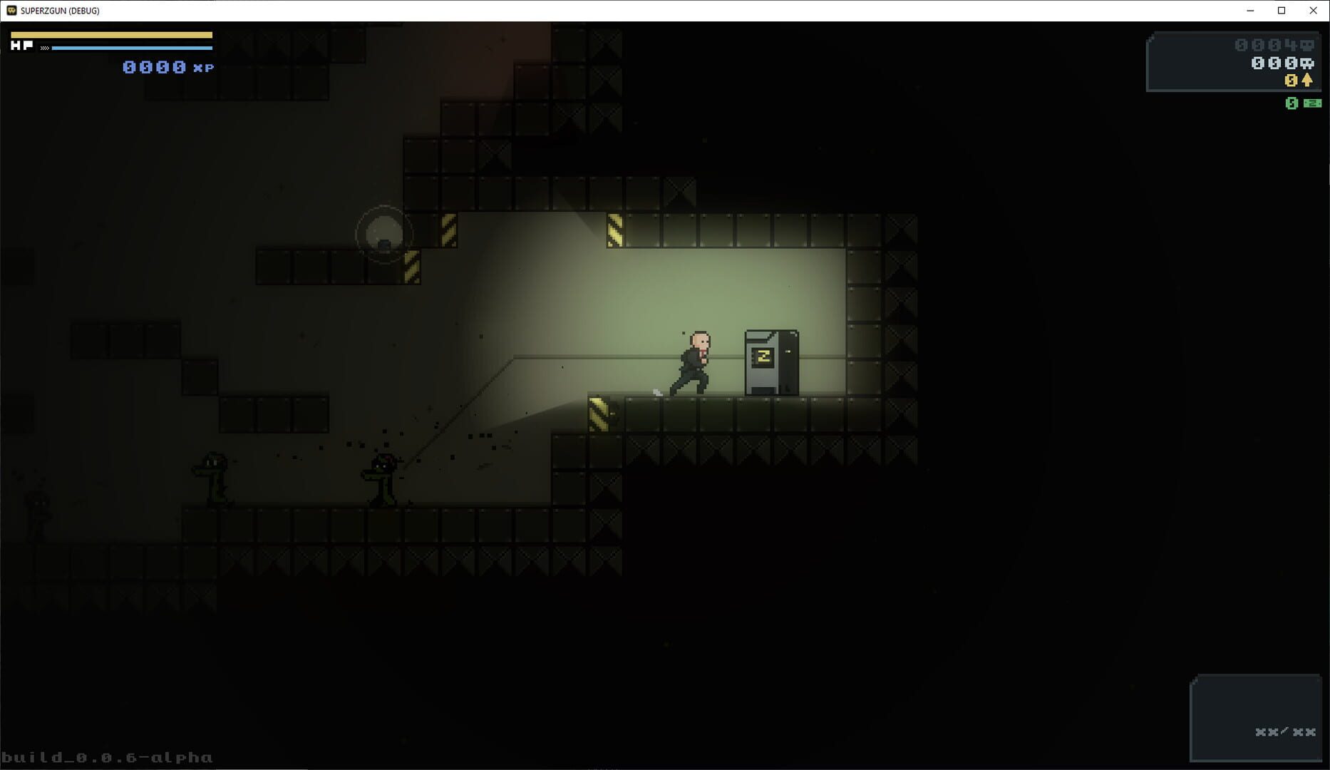 Superzgun - Screenshot