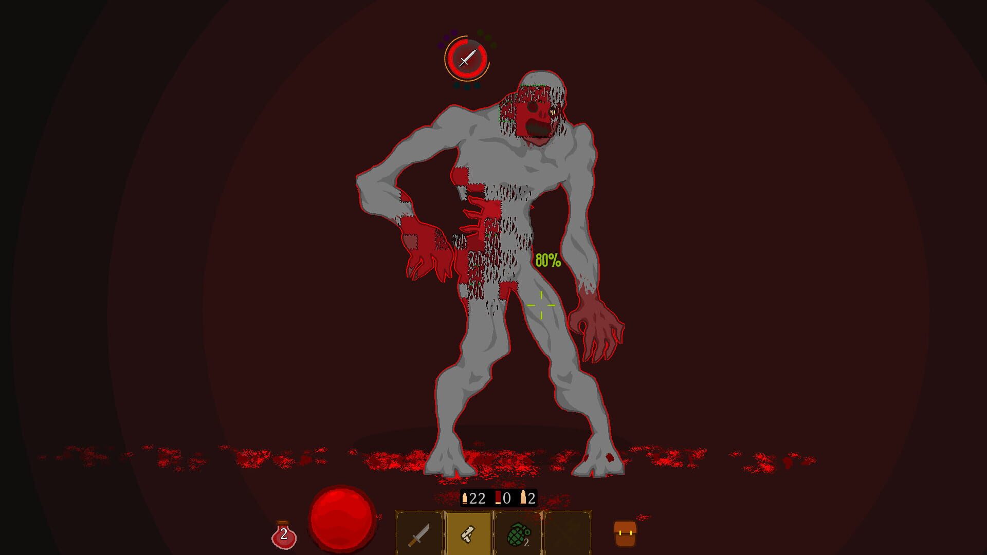 Woe - Screenshot