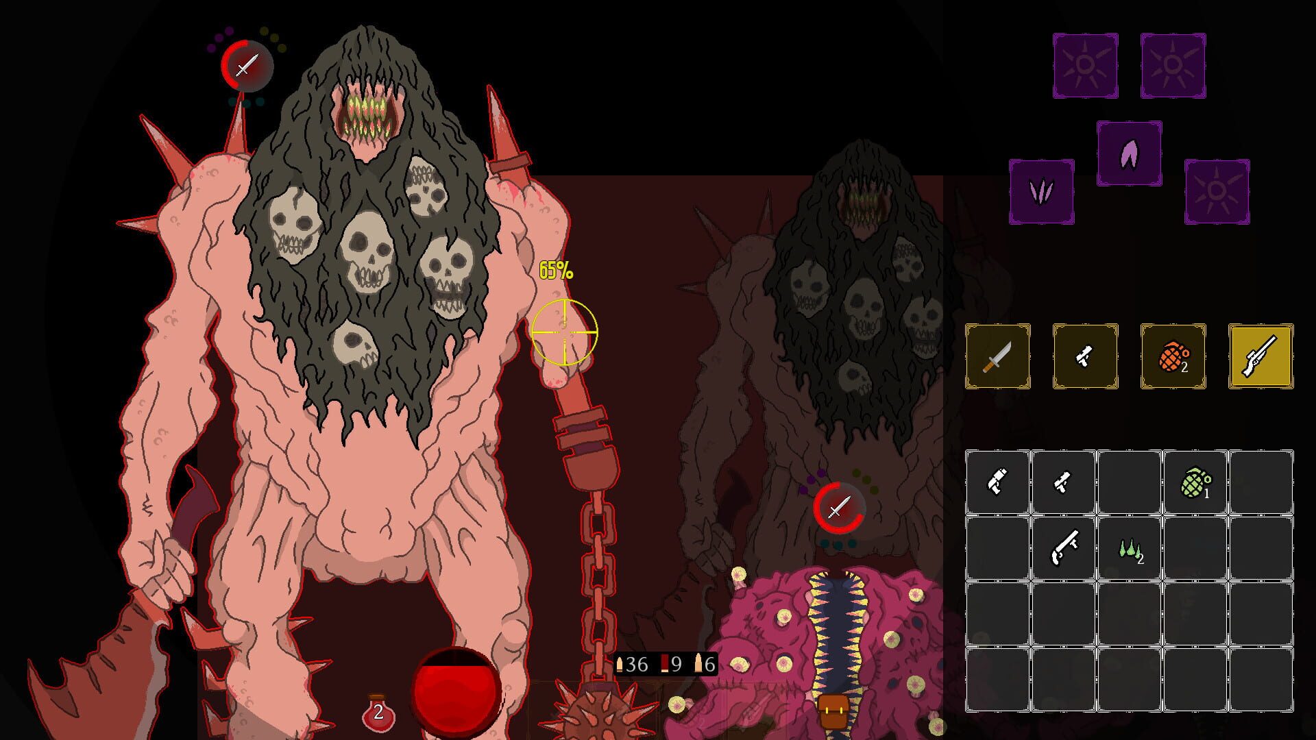 Woe - Screenshot