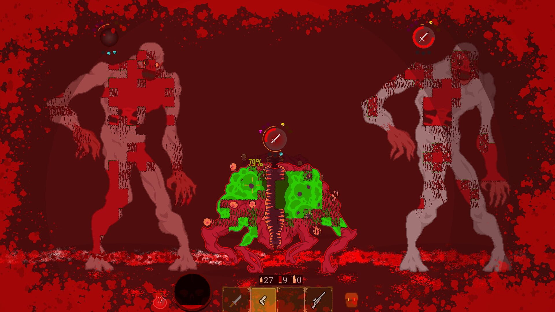 Woe - Screenshot