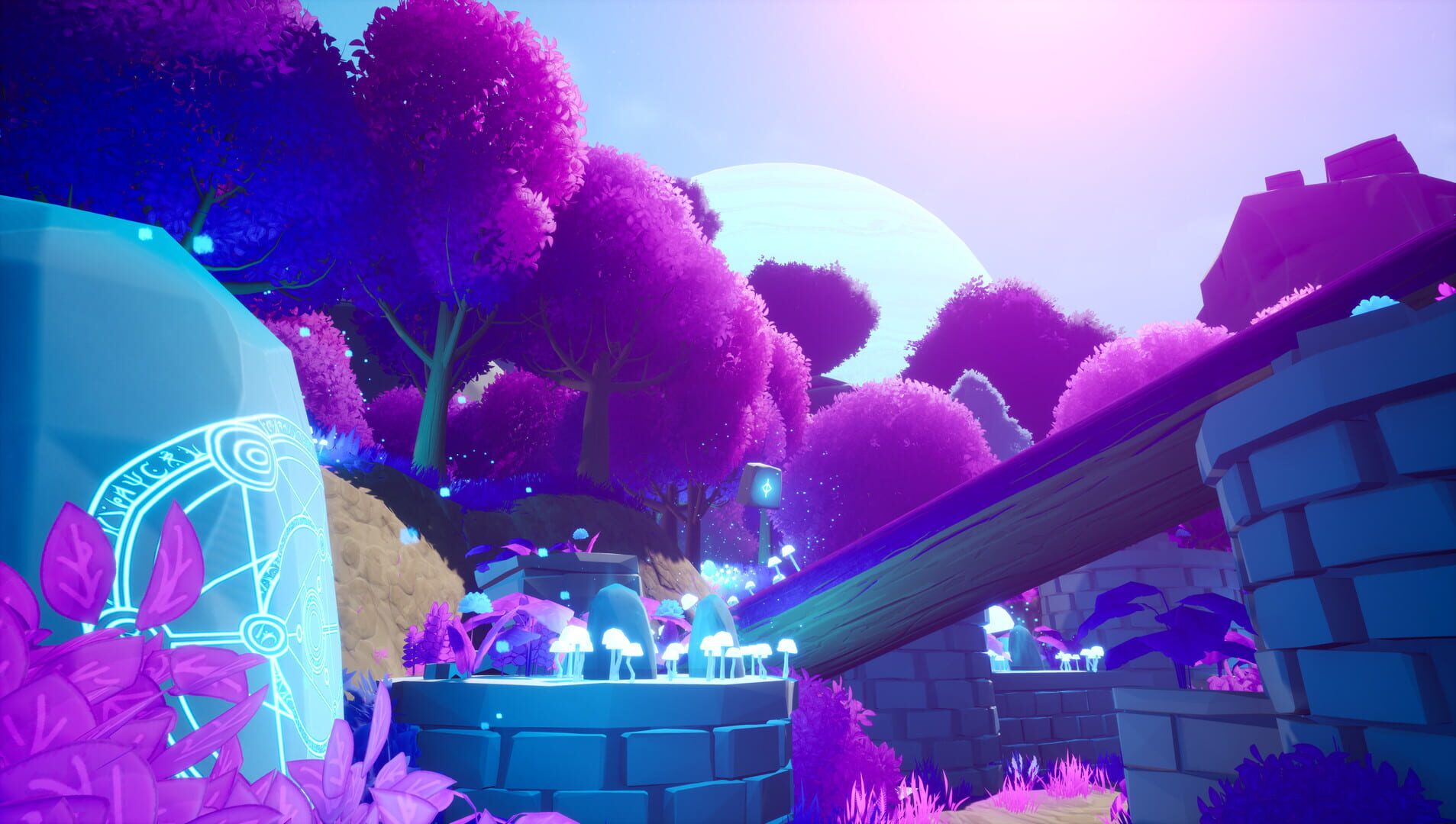 Lands of Ryuu - Screenshot