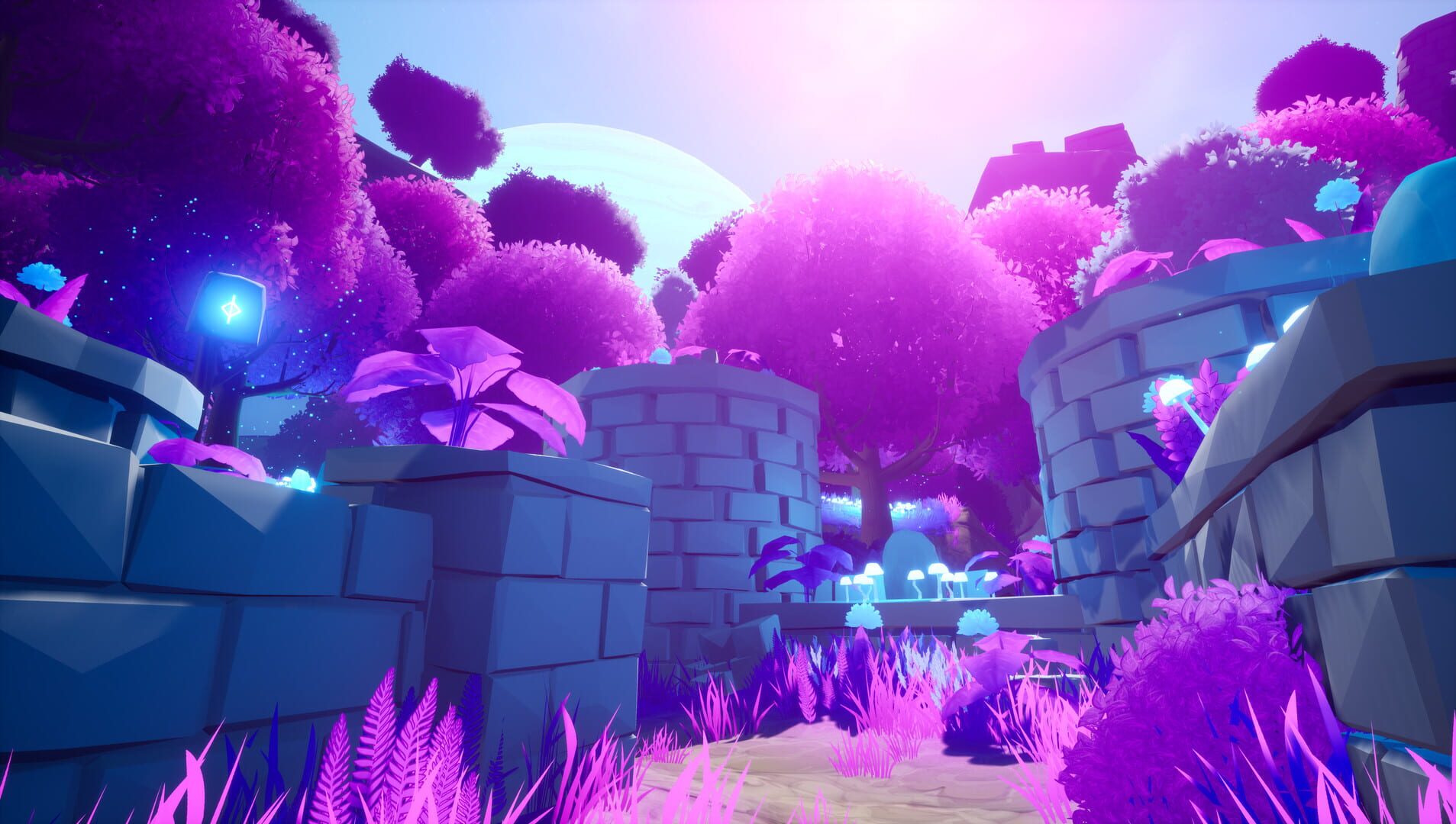Lands of Ryuu - Screenshot