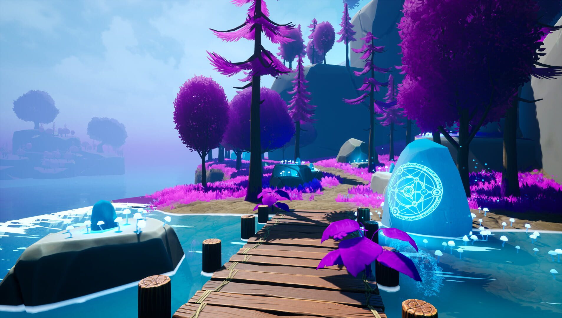 Lands of Ryuu - Screenshot
