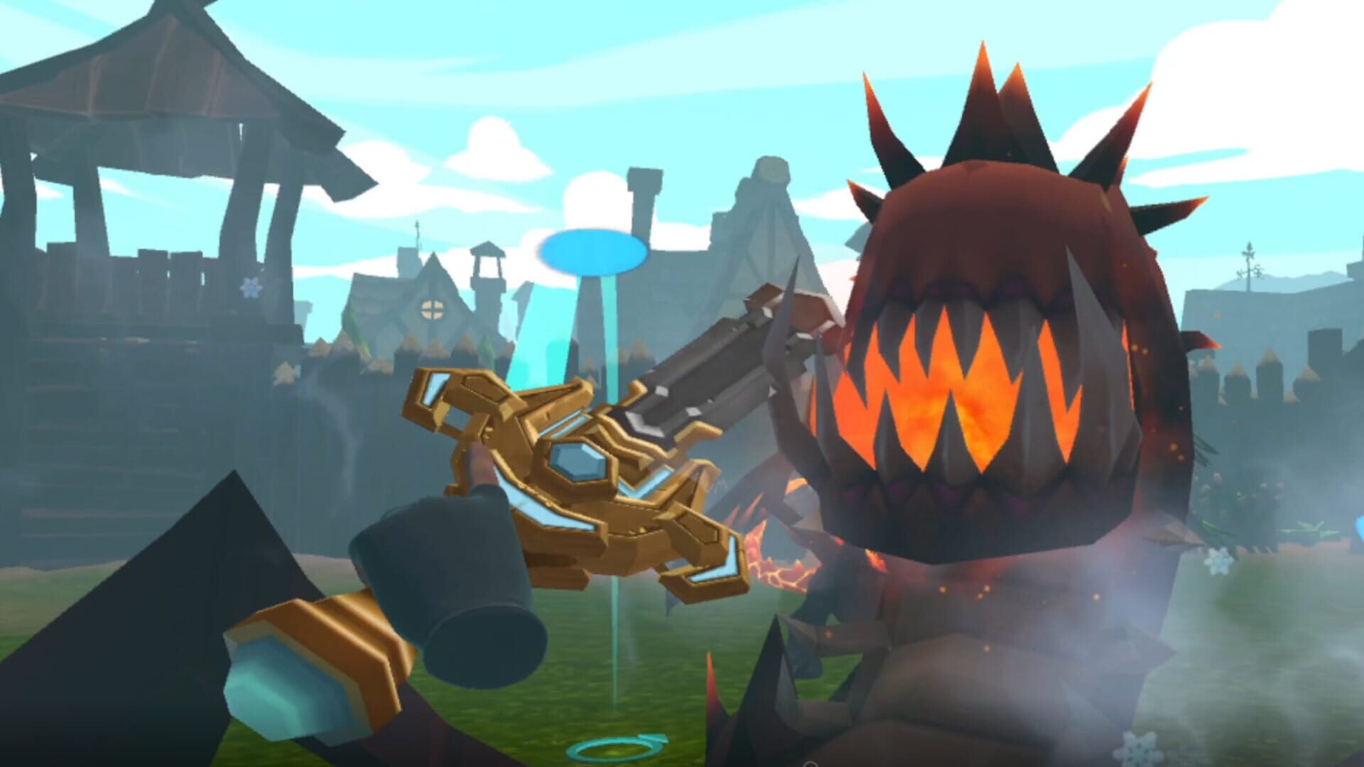 Lord of Fire & Ice - Screenshot