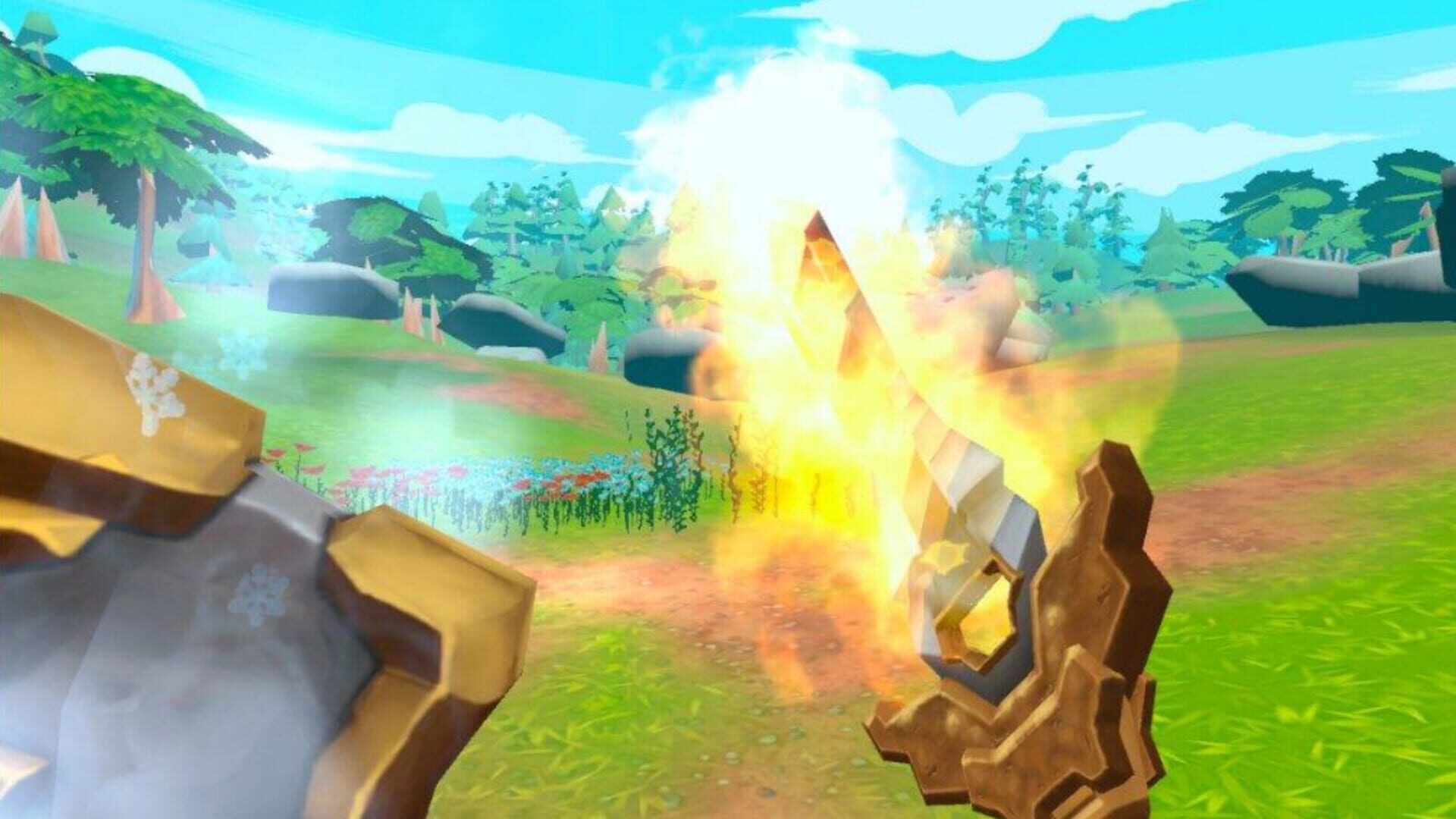 Lord of Fire & Ice - Screenshot
