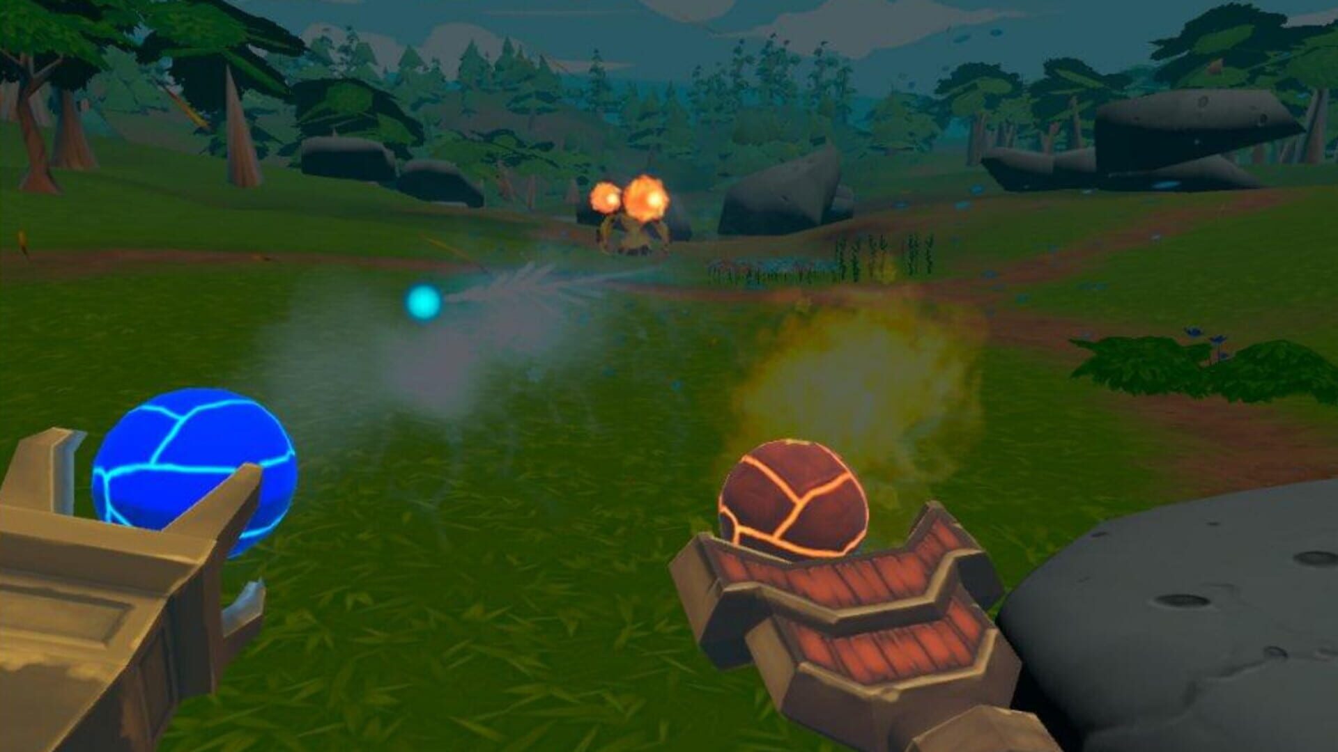 Lord of Fire & Ice - Screenshot