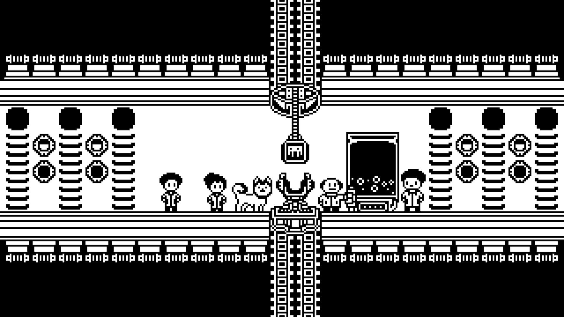 The Little Cuttle Goes to Battle - Screenshot
