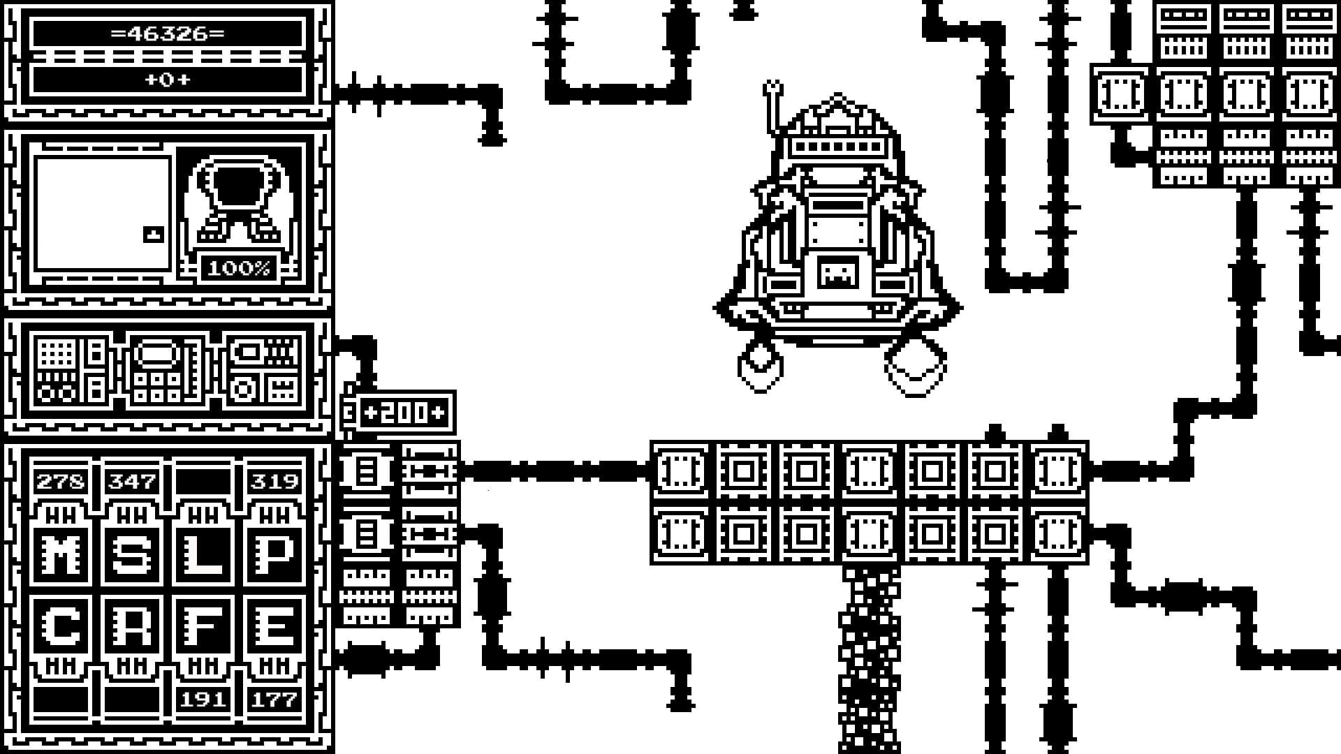 The Little Cuttle Goes to Battle - Screenshot