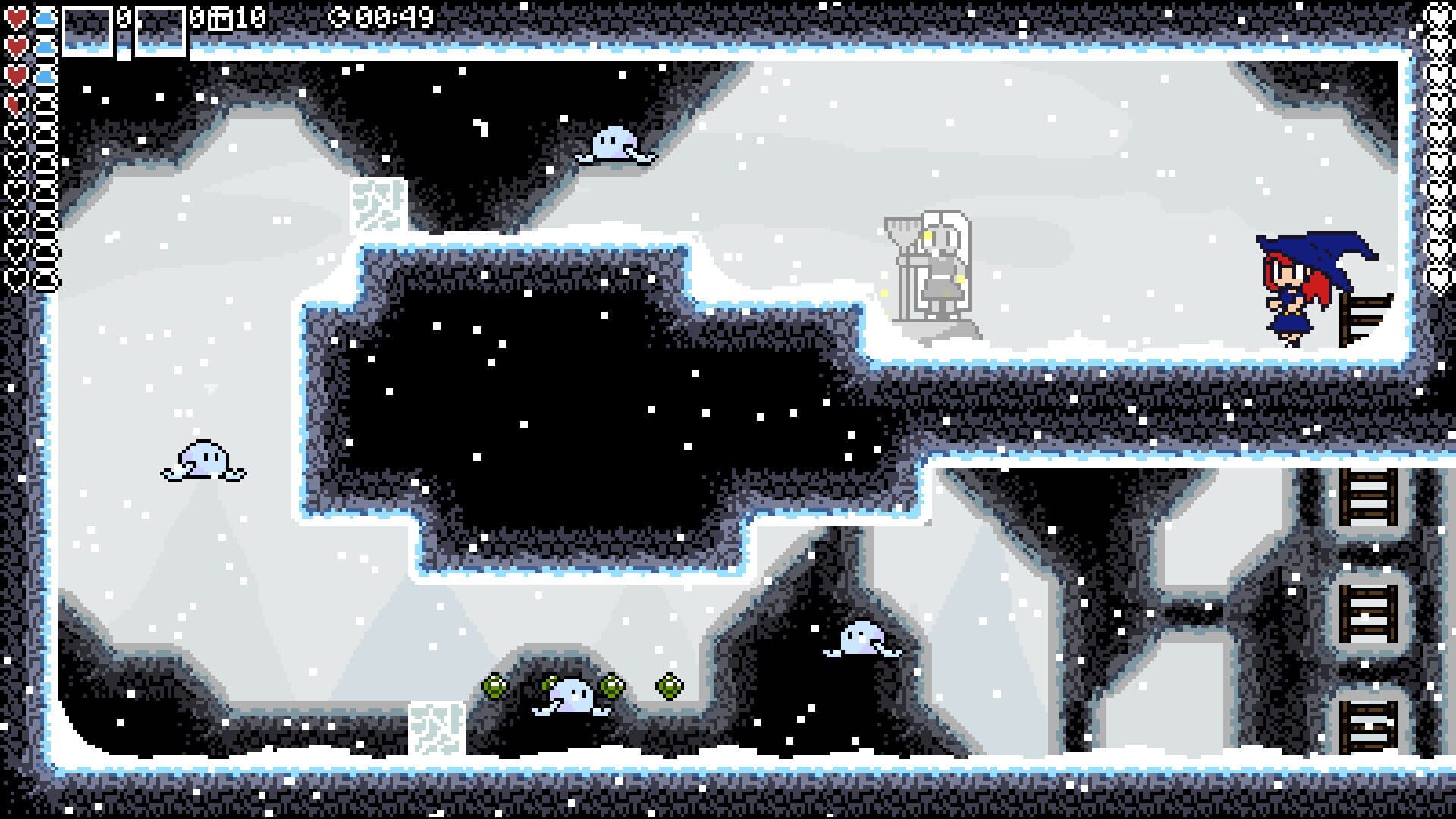 Ezra's Legacy - Screenshot
