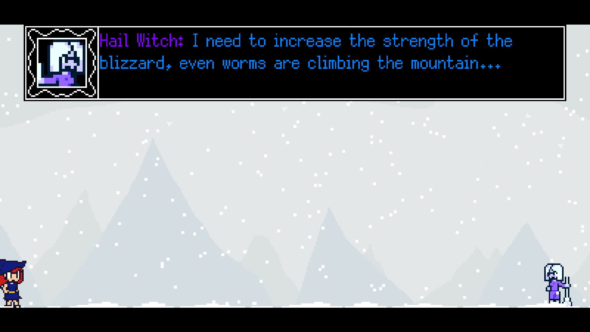 Ezra's Legacy - Screenshot