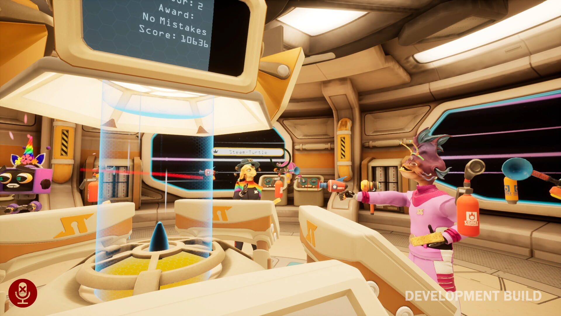 Spaceteam: The Second Dimension - Screenshot