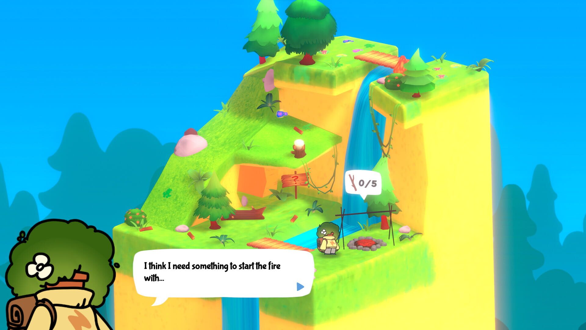 Trailer Tales - Screenshot