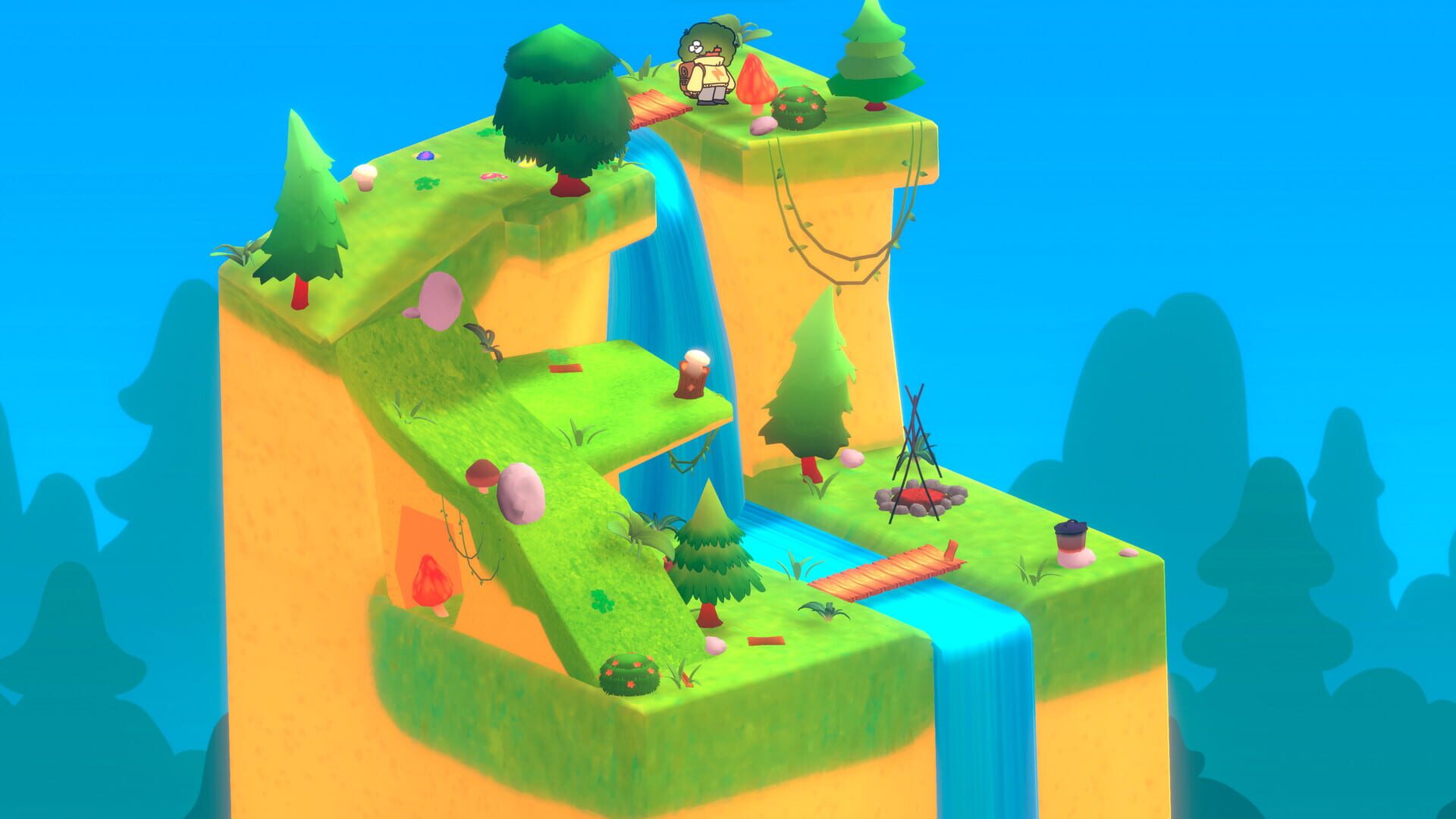 Trailer Tales - Screenshot