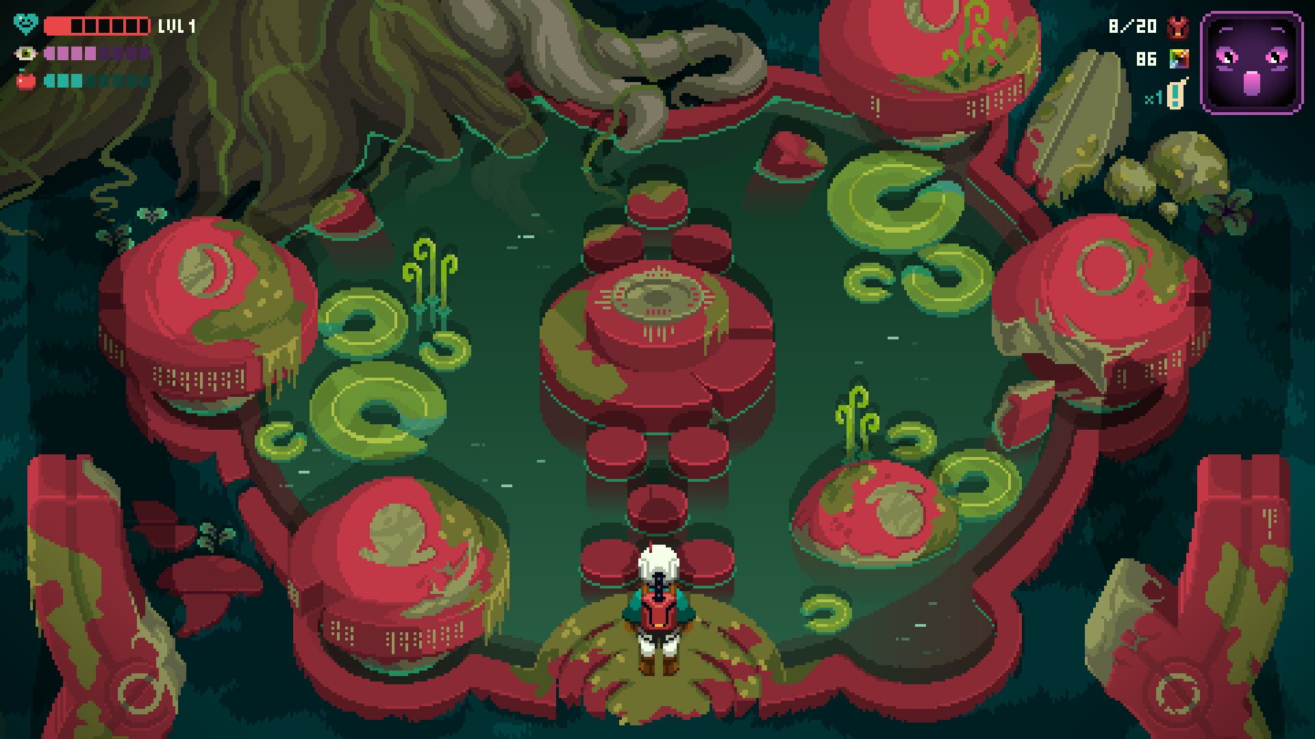 Rosetia: A First Contact Simulation - Screenshot