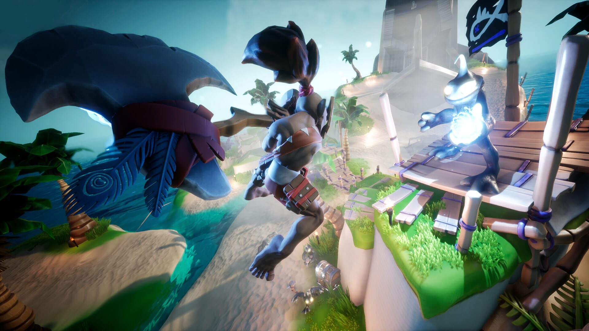 Unaki - Screenshot
