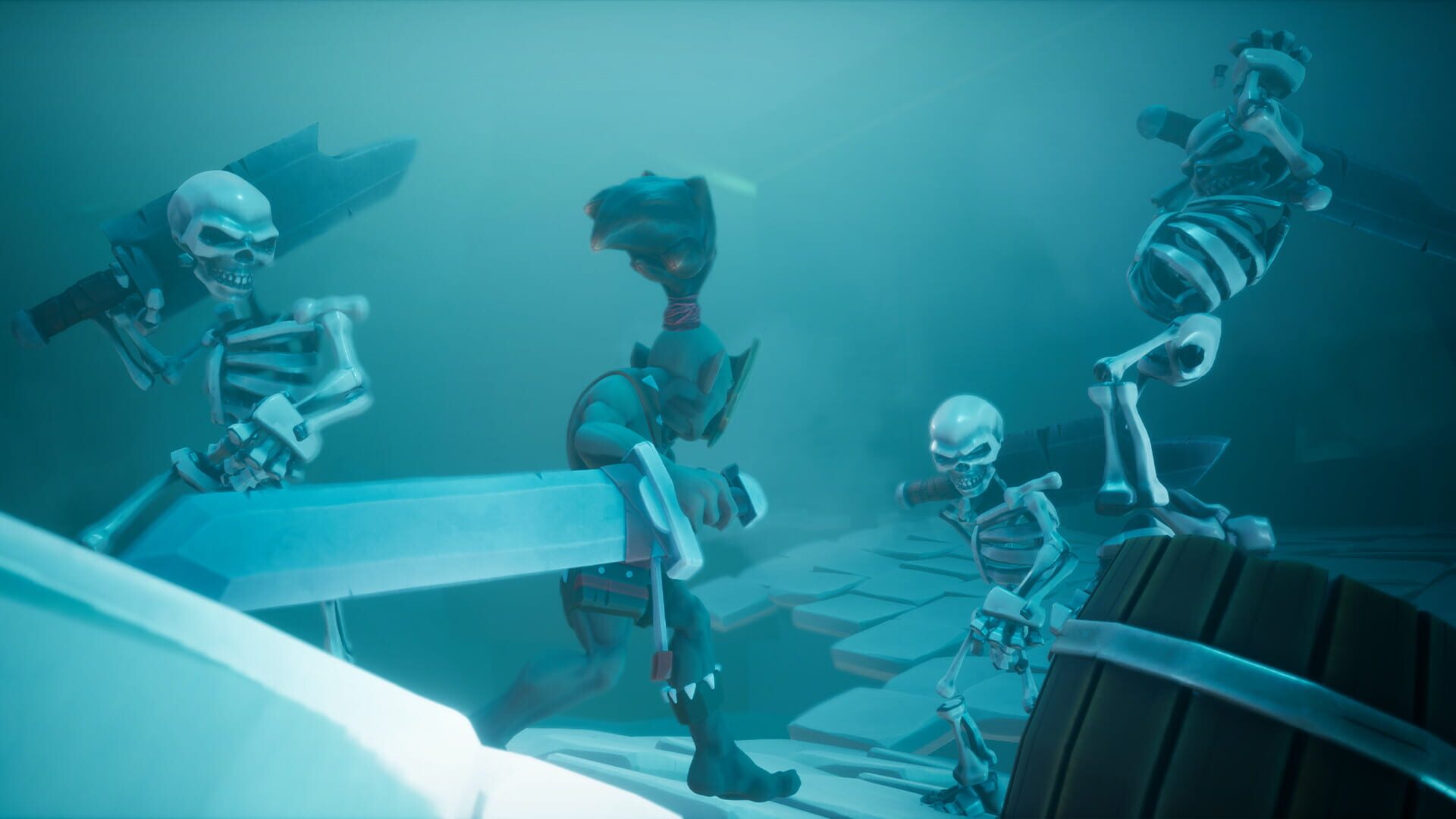 Unaki - Screenshot