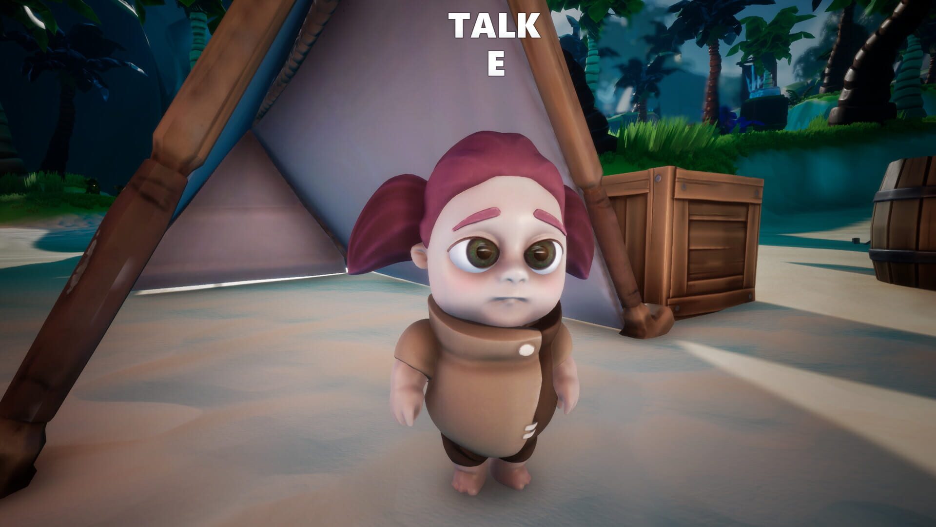 Unaki - Screenshot