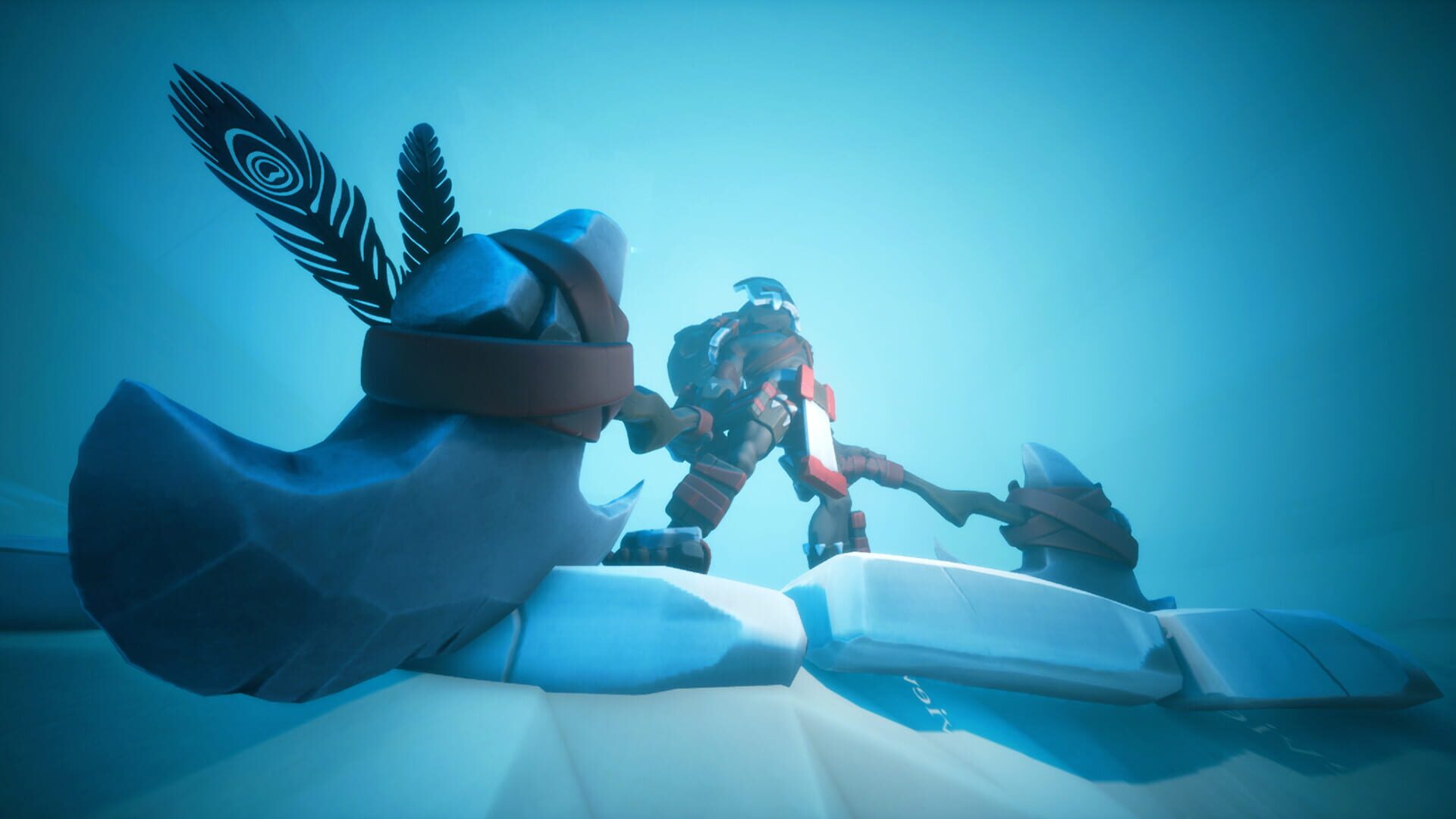 Unaki - Screenshot