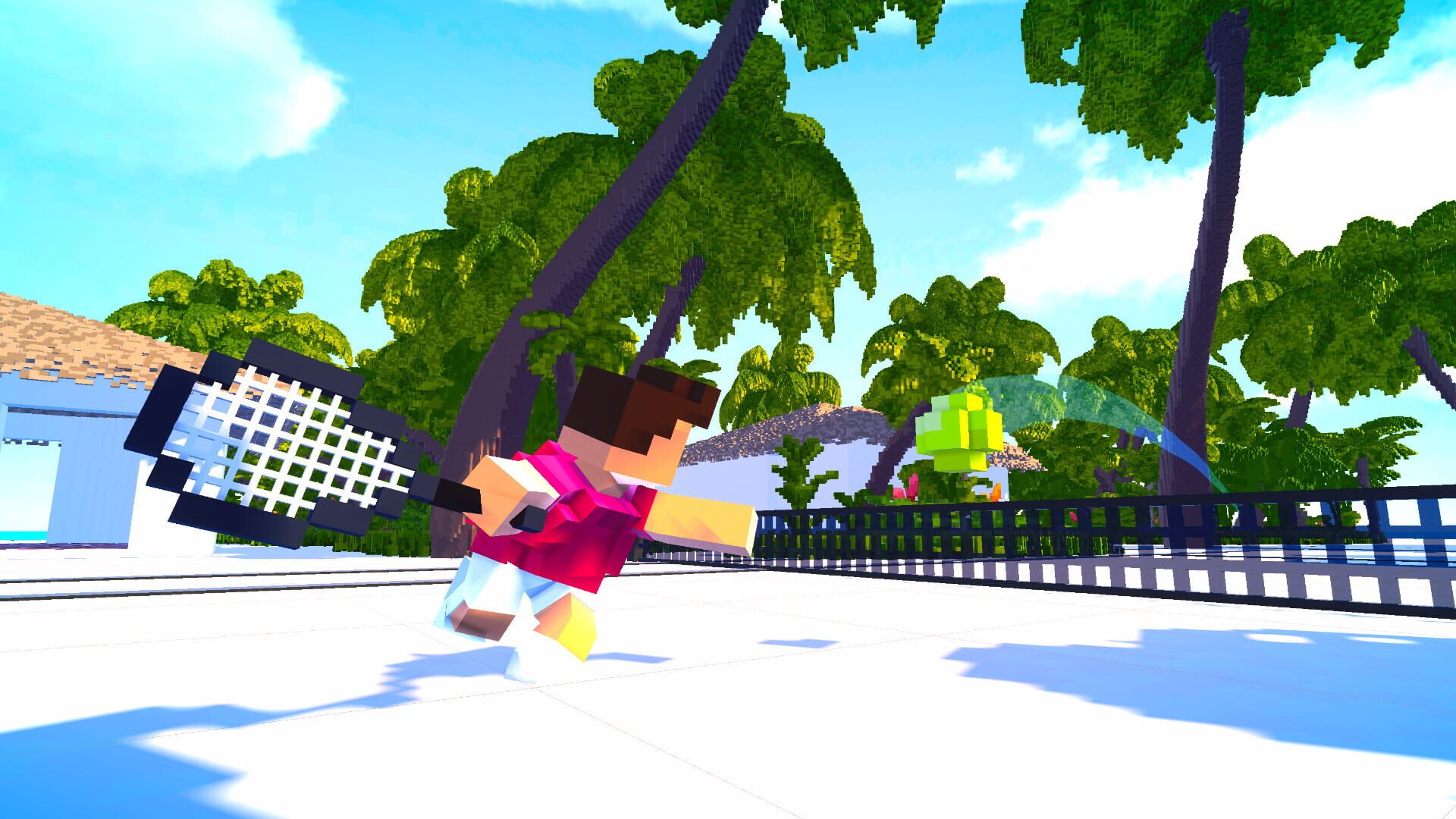 Parallax - Screenshot