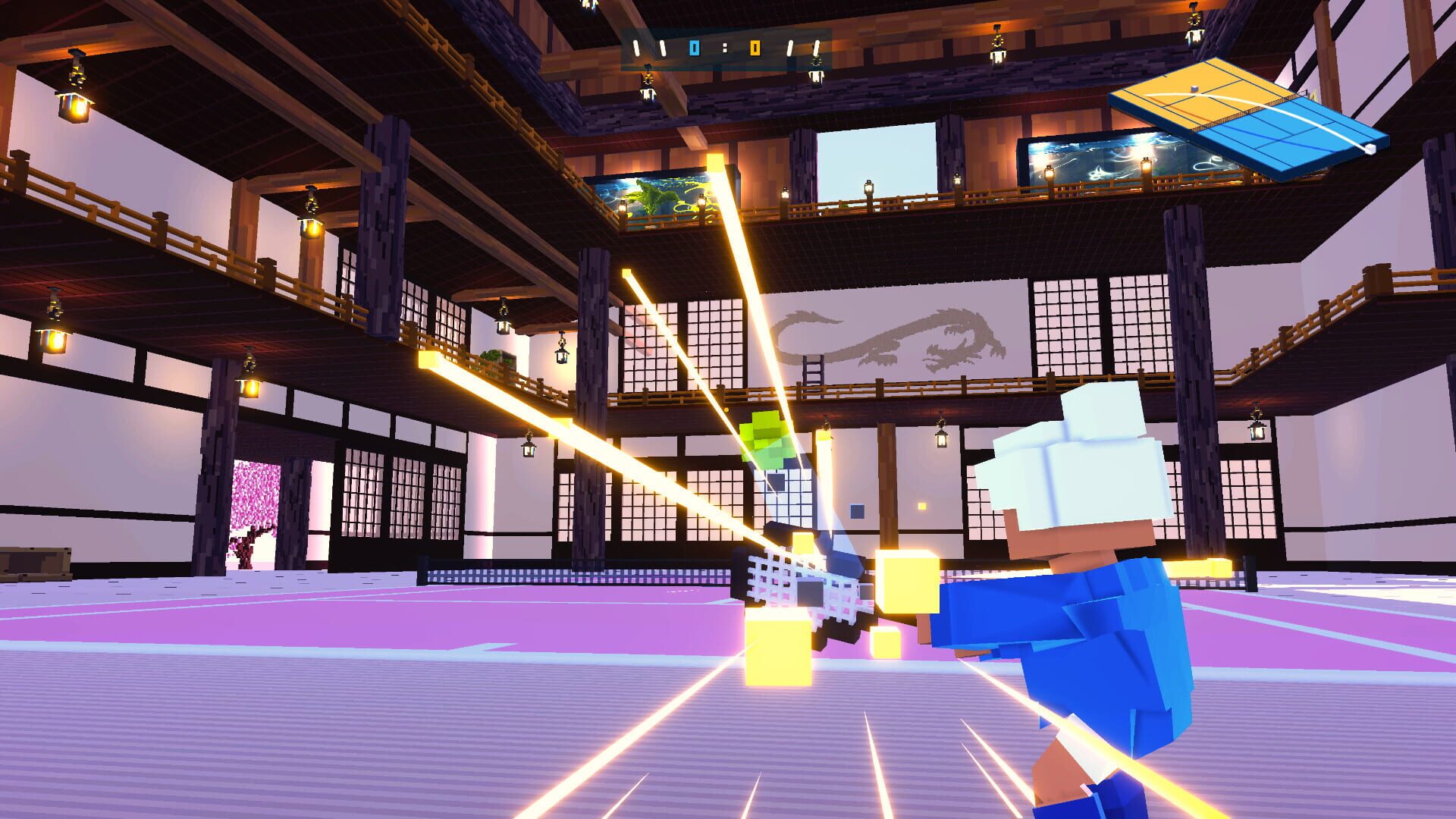Parallax - Screenshot
