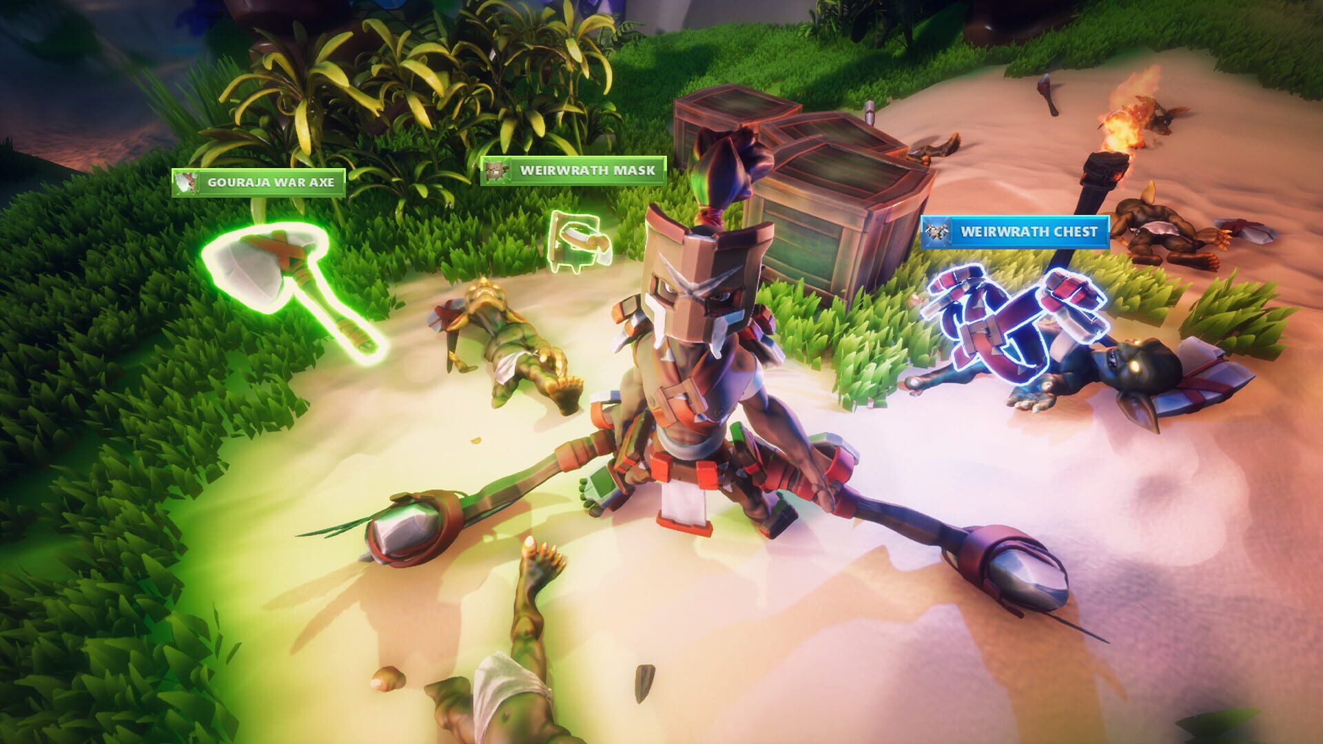 Unaki - Screenshot