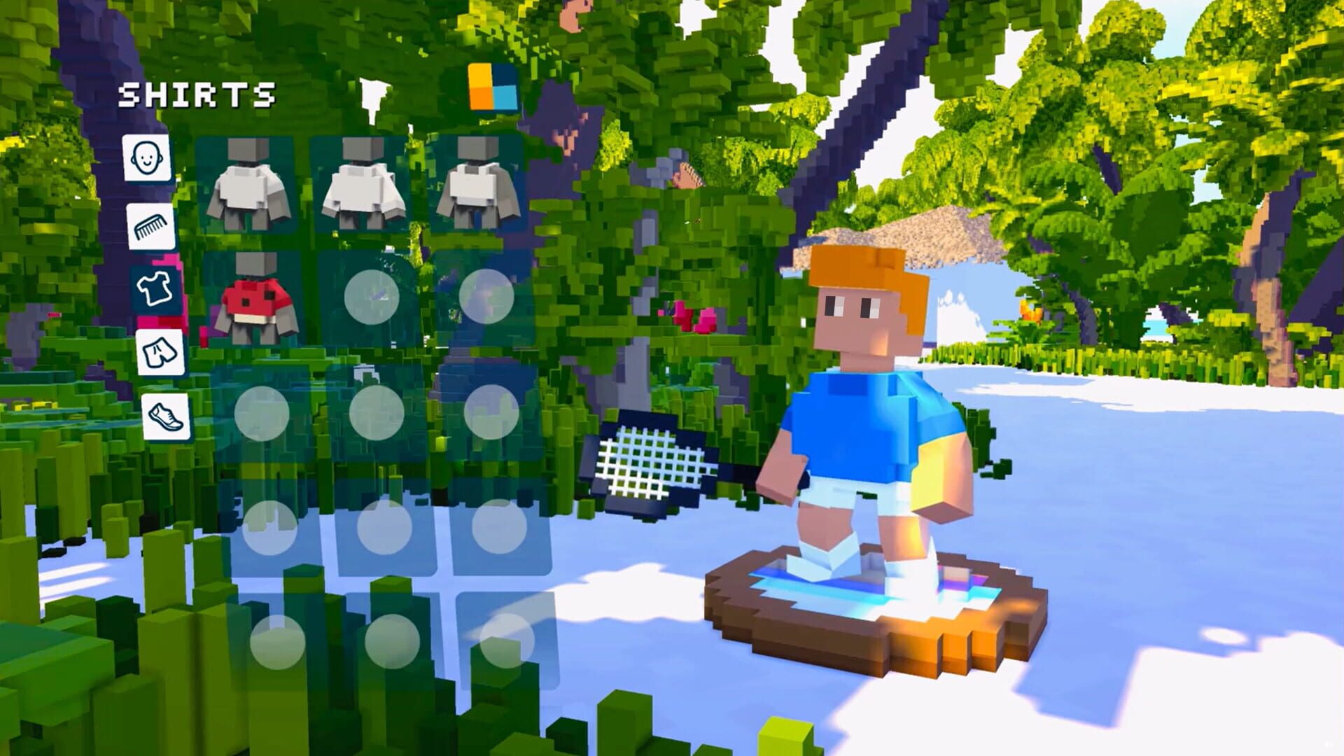 Parallax - Screenshot