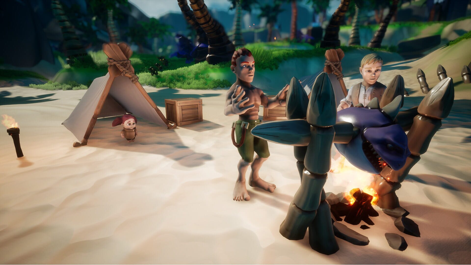 Unaki - Screenshot
