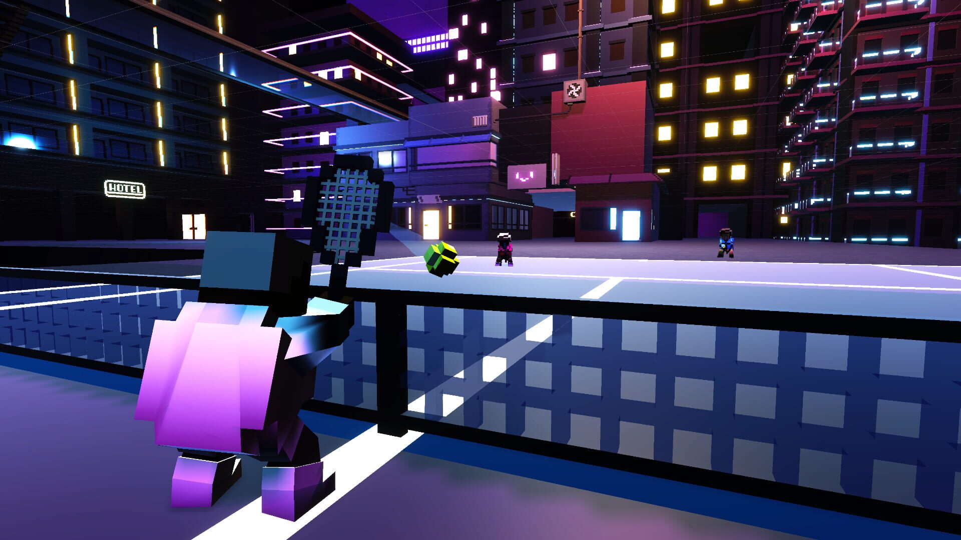 Parallax - Screenshot
