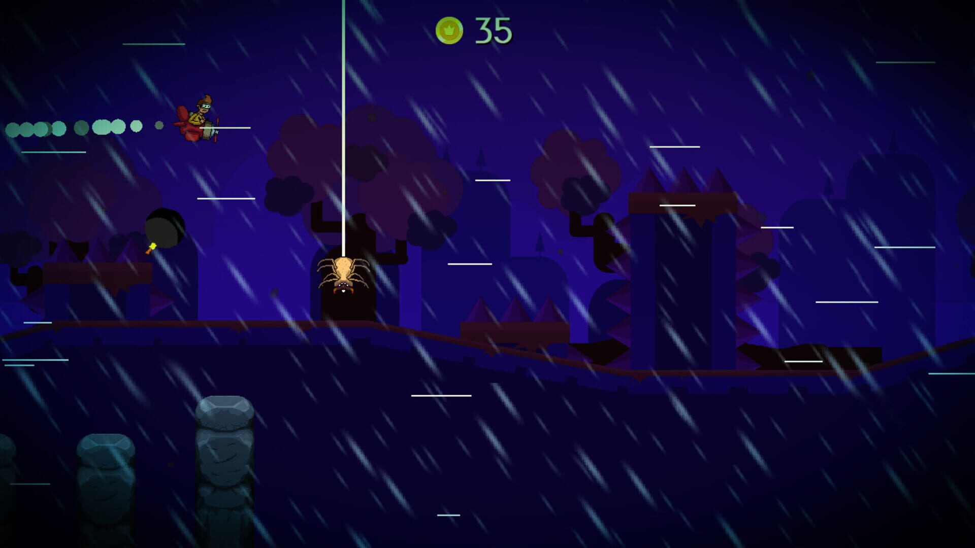 Fly Tales - Screenshot