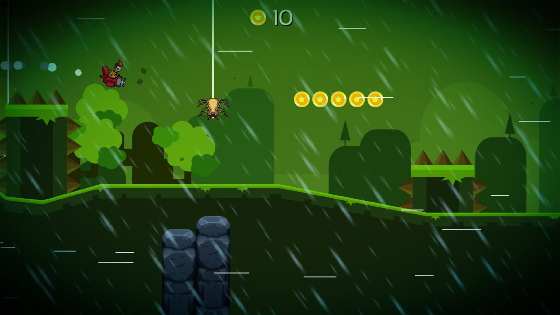 Fly Tales - Screenshot