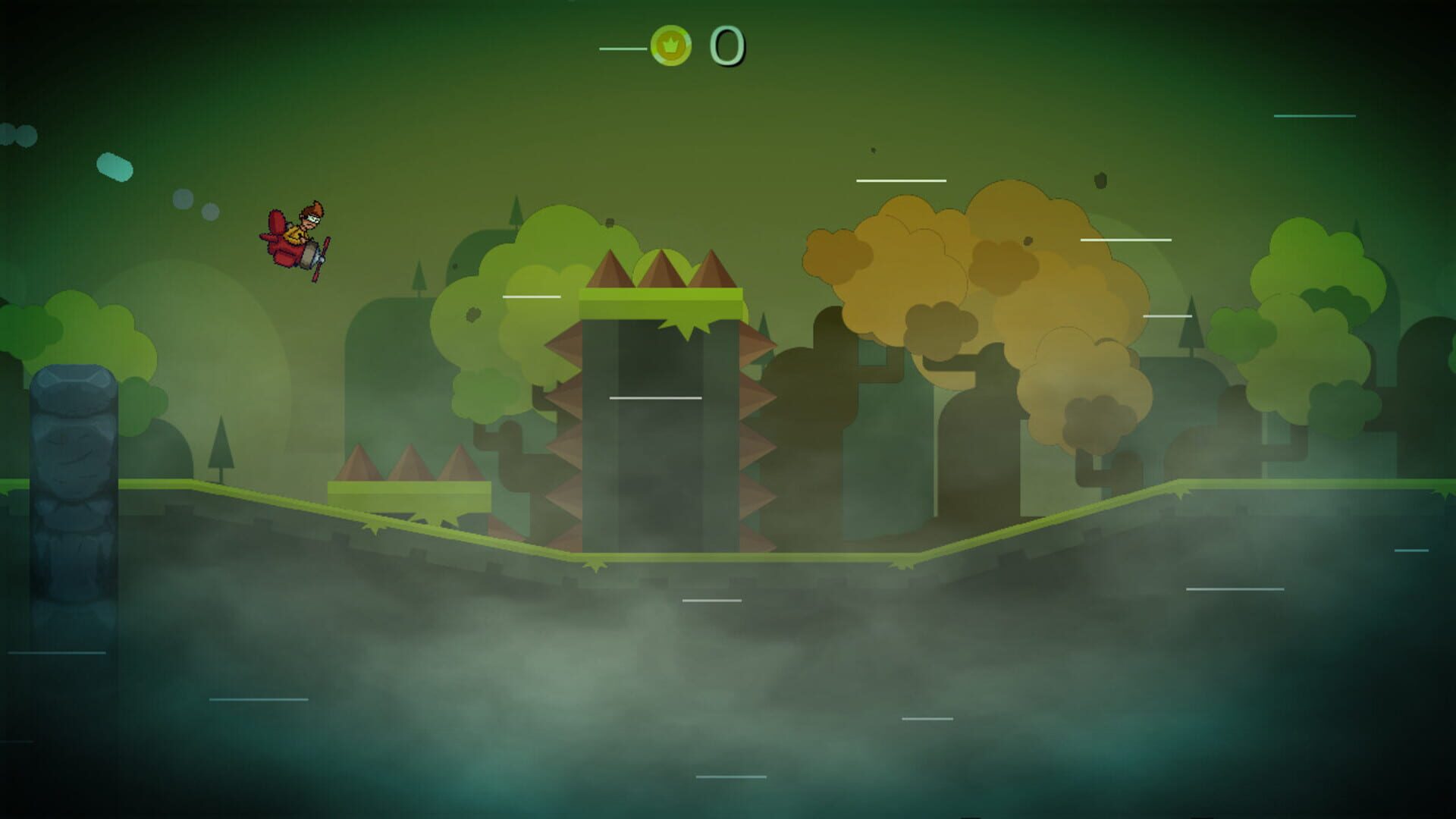 Fly Tales - Screenshot