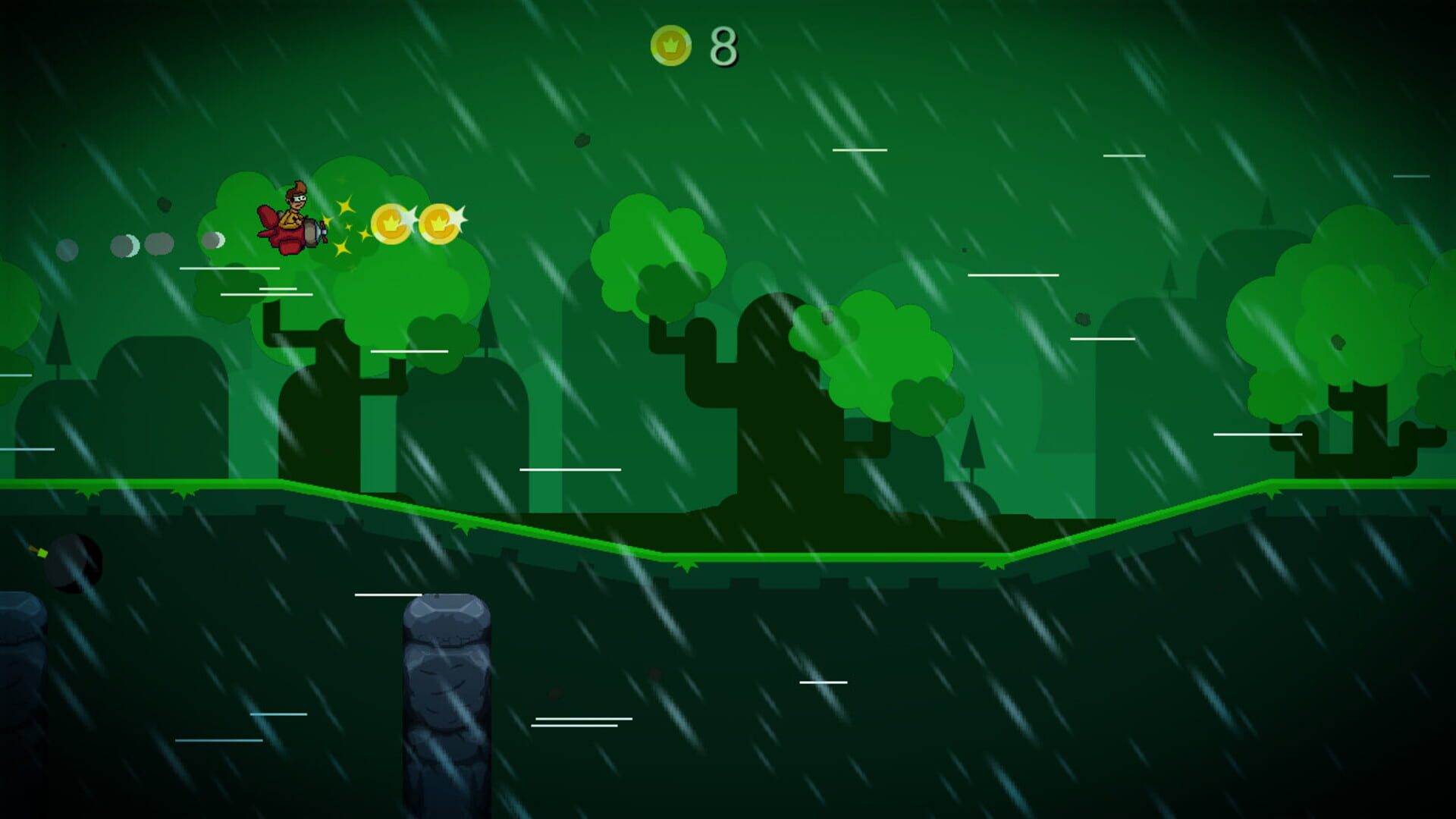 Fly Tales - Screenshot