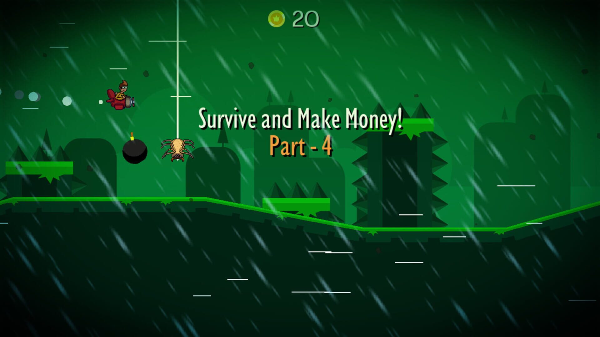 Fly Tales - Screenshot
