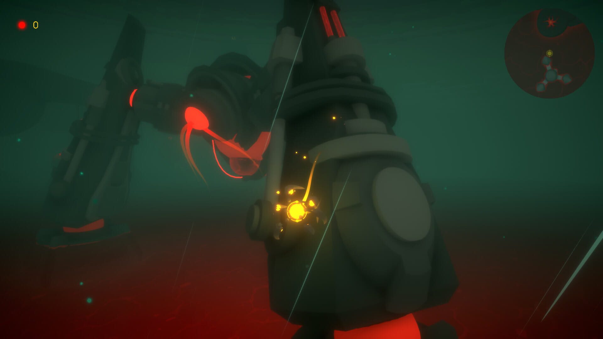 Virium - Screenshot