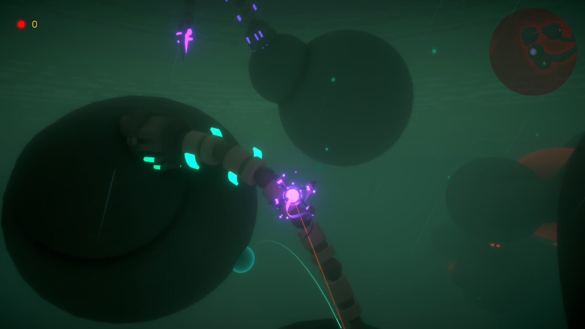 Virium - Screenshot
