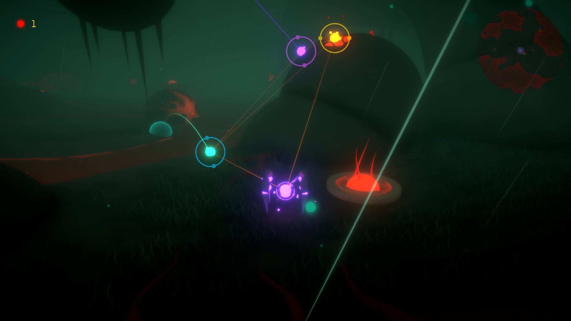 Virium - Screenshot
