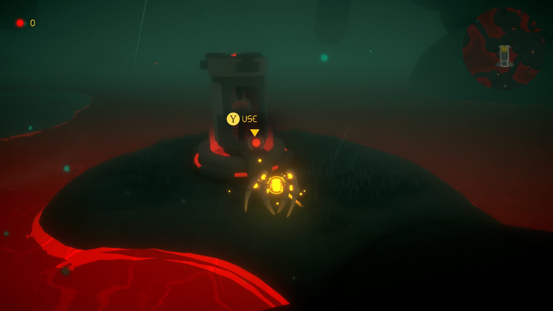 Virium - Screenshot